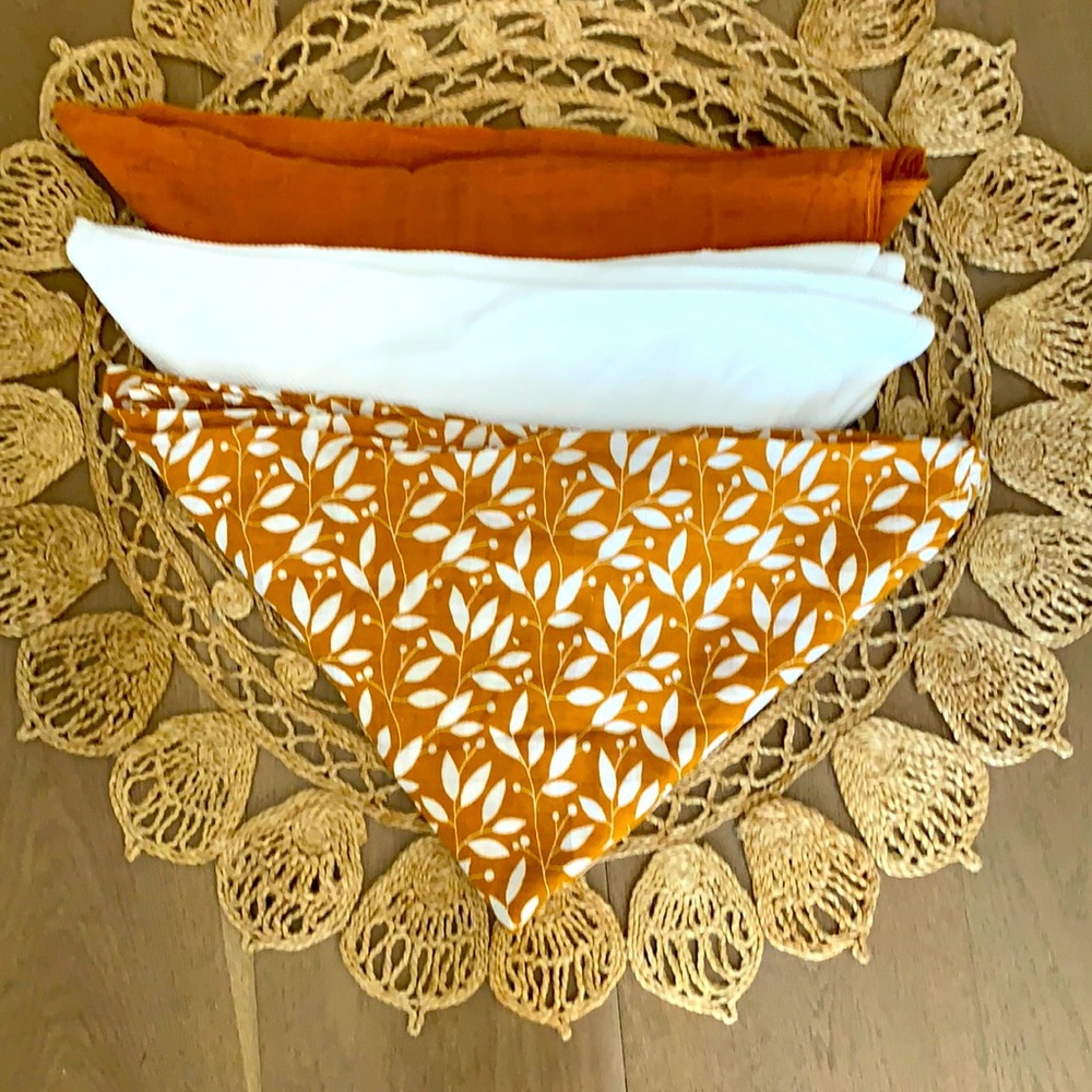 3 Swaddles